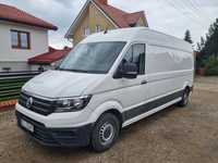 Volkswagen Crafter  L3H2 _ 2018r _ 2.0 TDI 140km _ Sprowadzony _ Zarejestrowany _ Ładny !