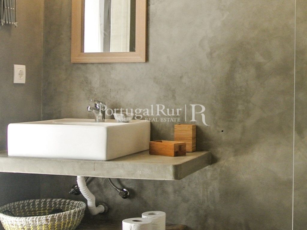 Casa T5 com piscina e magnificas vistas