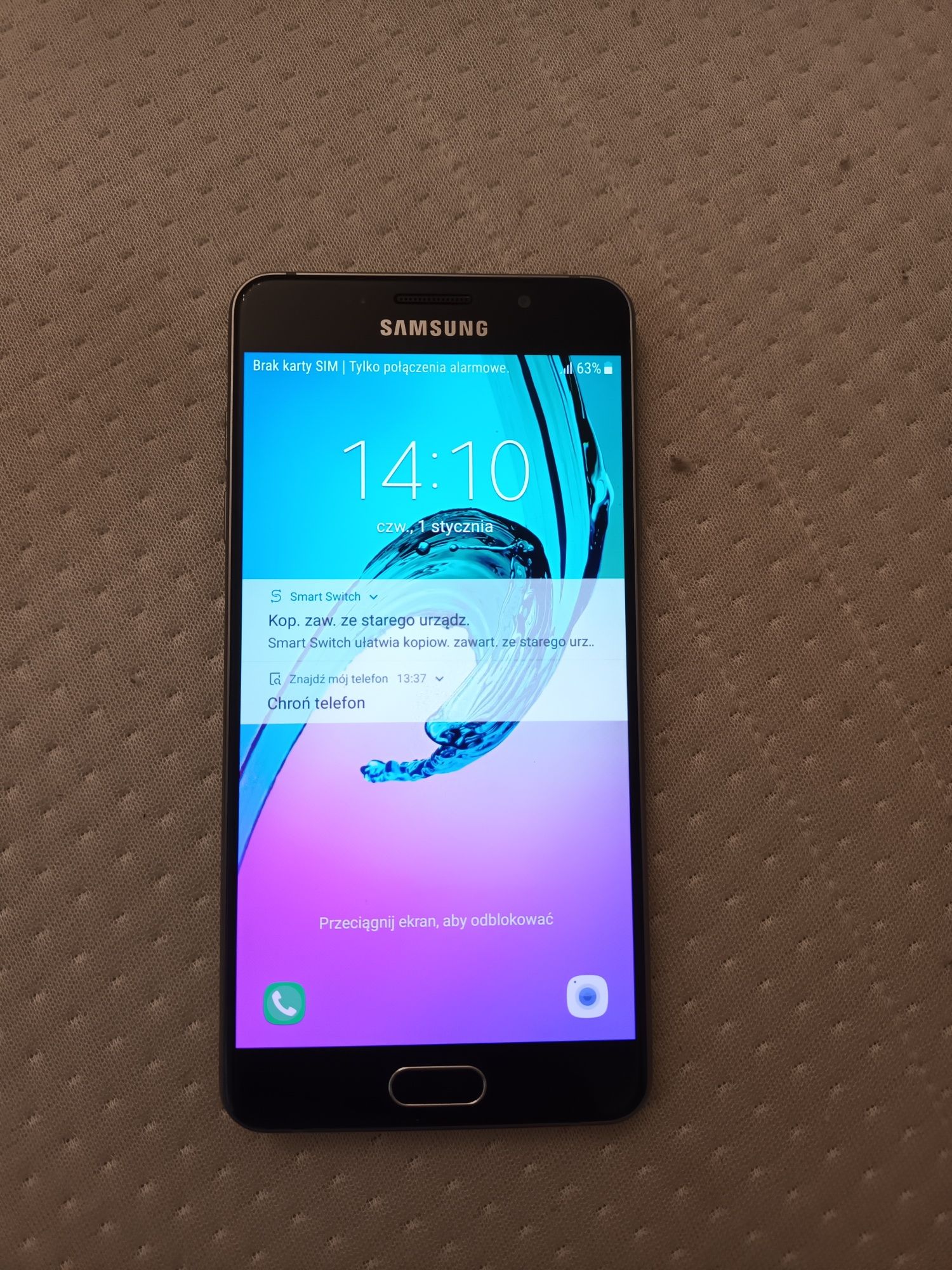 Samsung Galaxy A5 4G LTE 2GB / 16GB