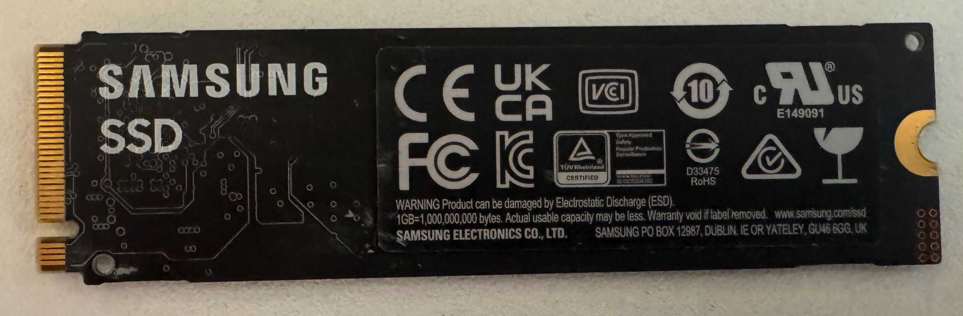 Dysk - Samsung 990 EVO Plus 1TB SSD + Chłodzenie be quiet