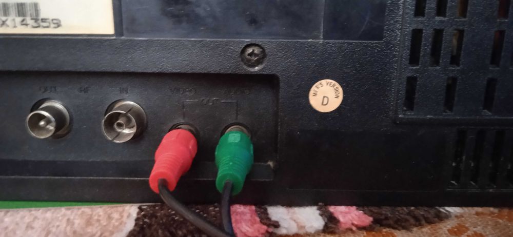 odtwarzacz /magnetowid OTAKE VP-245 z pilotem