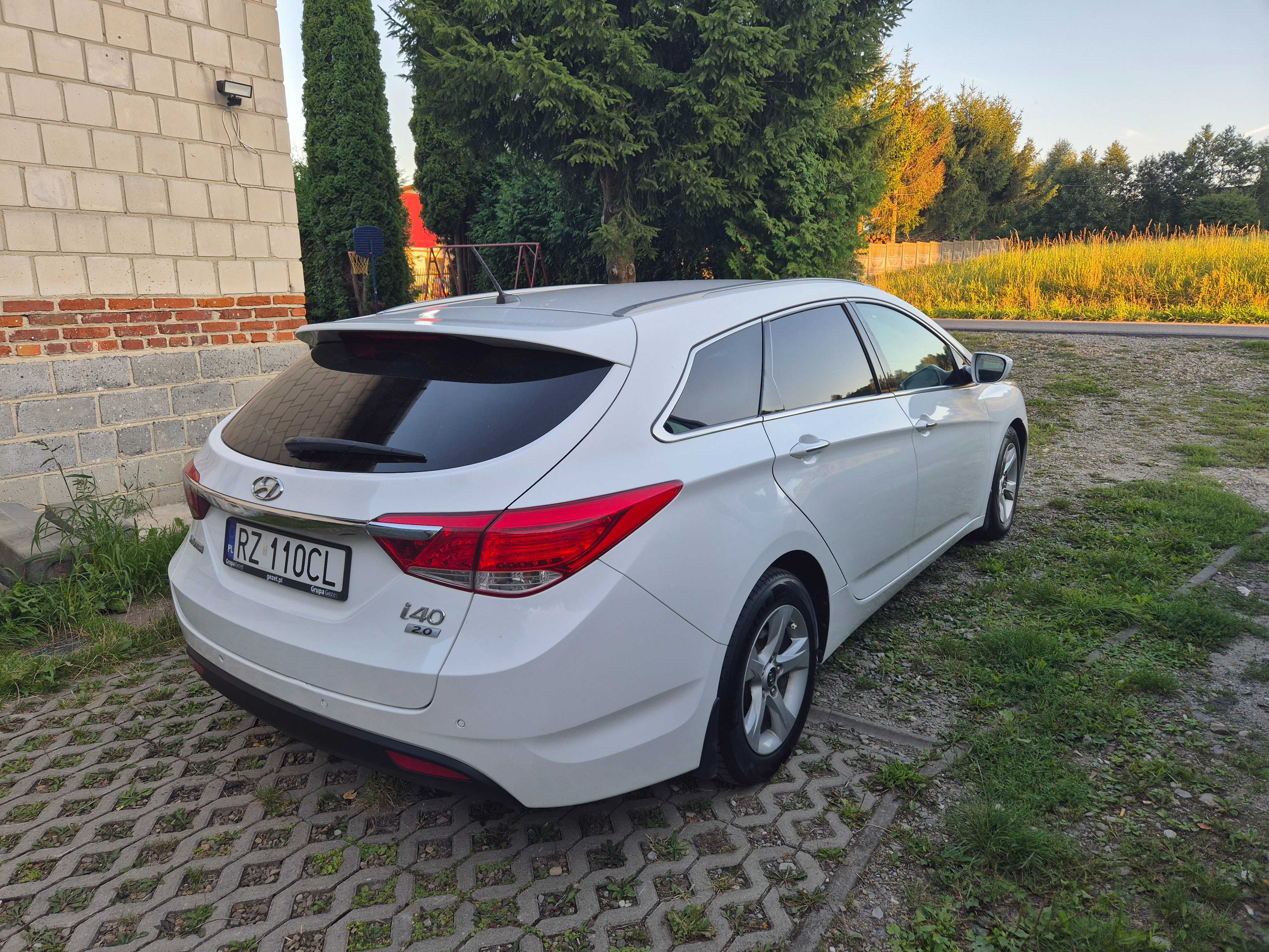 Hyundai i40 2.0GDI