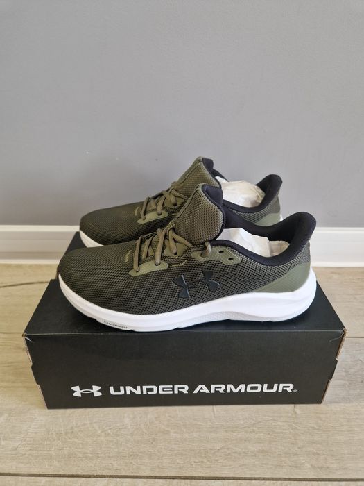 Buty Under Armour do biegania Stan idealny