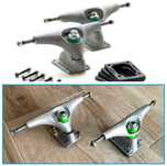 Skate Surf Gear CARVER & Decks - Trucks, Rodas, Material