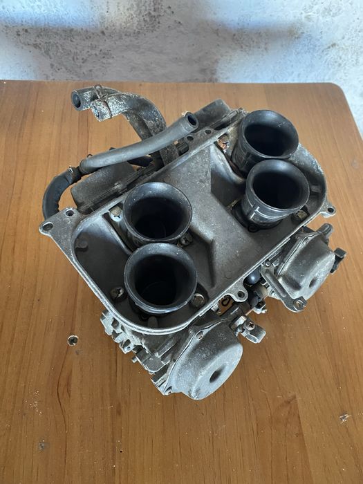 Carburadores honda vfr 400r nc30