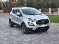 Ford EcoSport Ford Ecosport