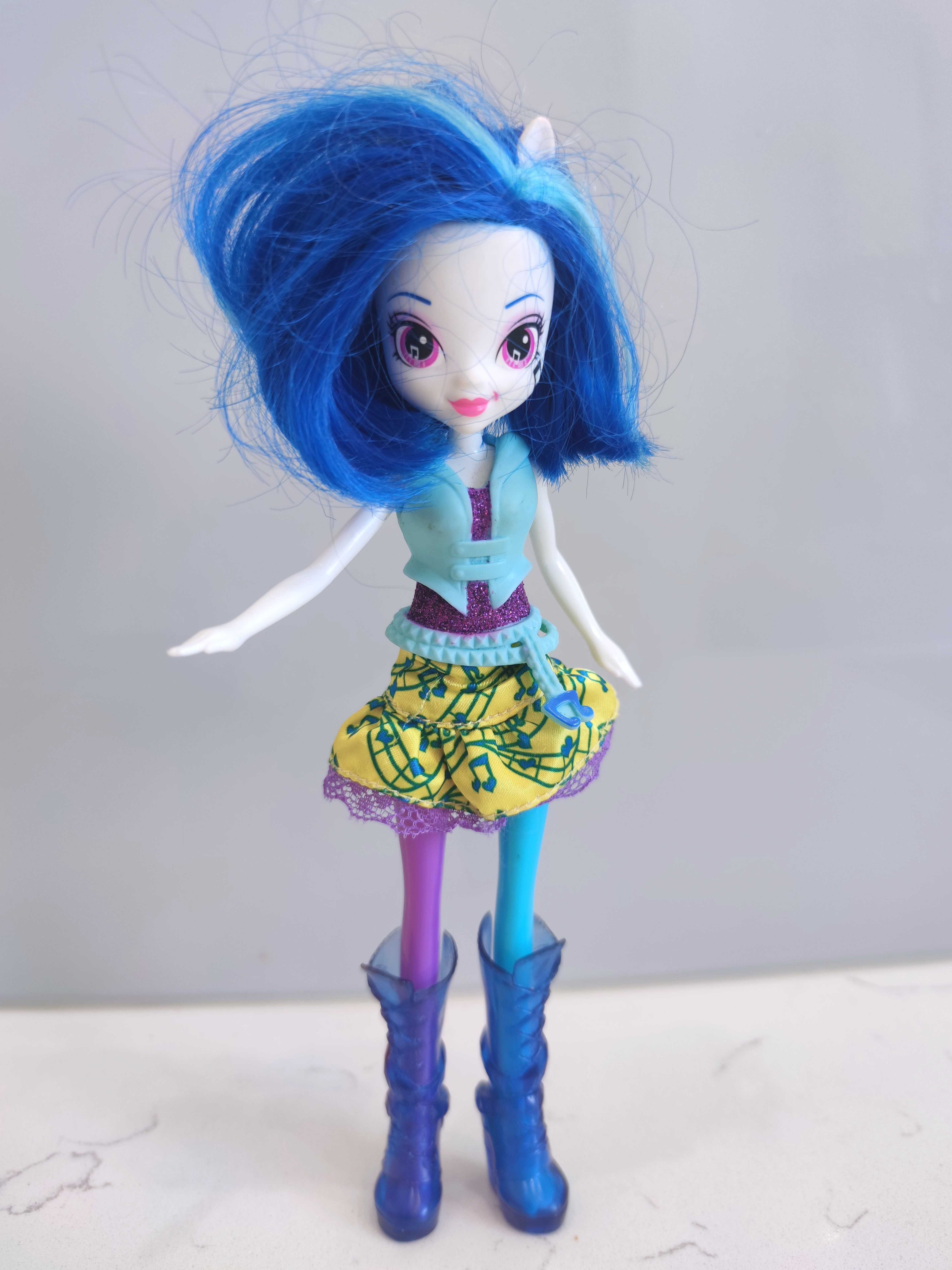 My Little Pony Equestria Girls - DJ PON-3