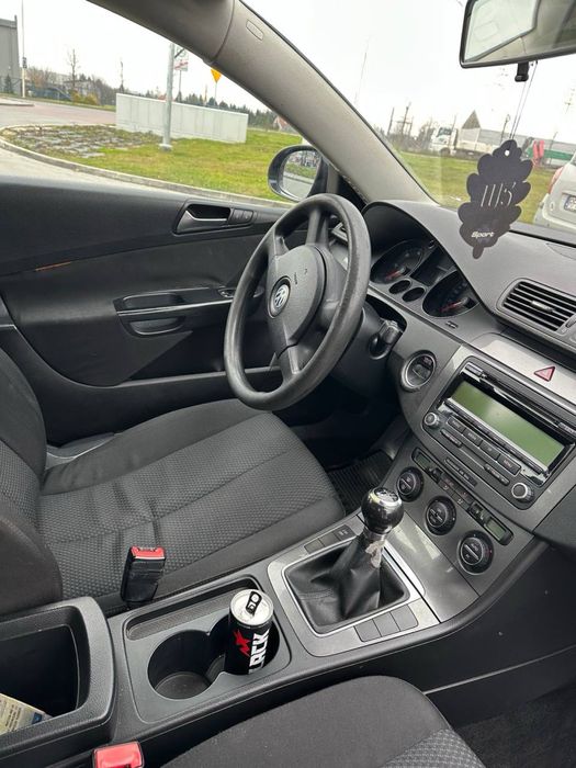 Vokswagen passat b6 1.9