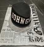John Galliano Hat