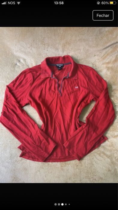 camisola ralph lauren