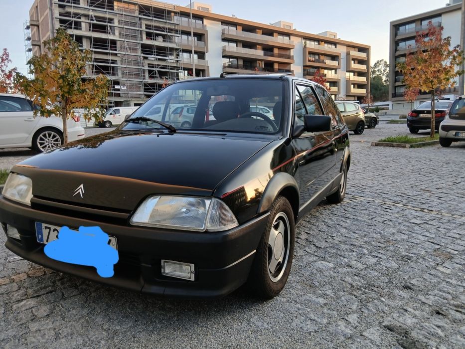 Citroën ax gt  original