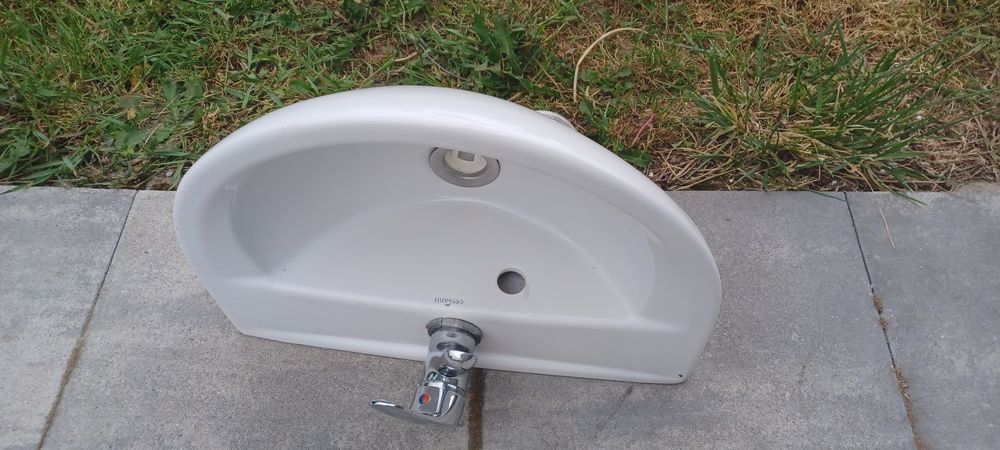 Umywalka łazienkowa