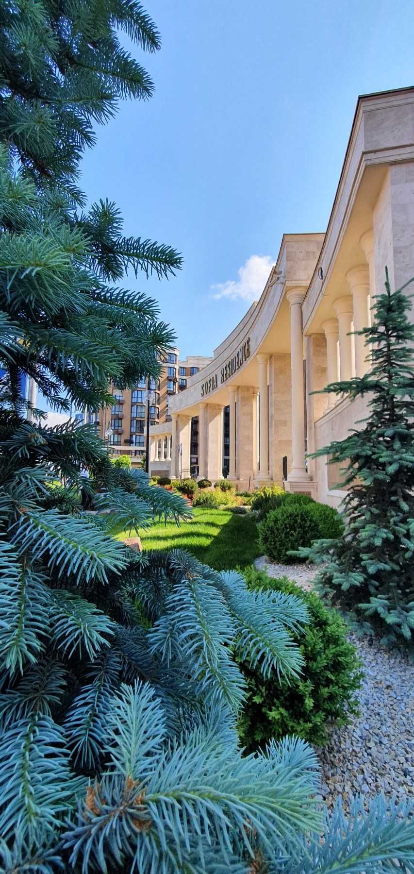 ‼️ Продам 1к квартиру  ЖК Софія Резиденс & Резиденція Соф. Борщагівка