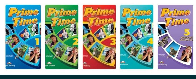 Prime Time 1,2,3,4,5