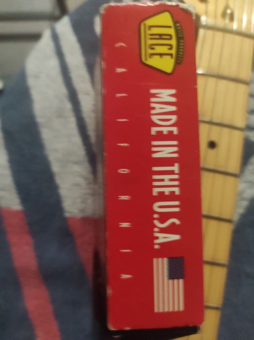 Lace sensor przetworniki