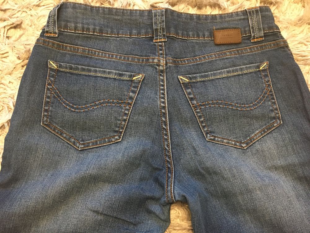 Spodnie jeansy damskie Tatuum rozmiar 36