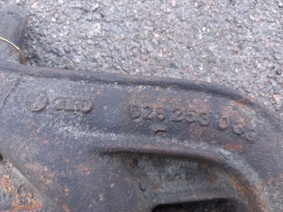 028253033 volkswagen transporter t4 випускний колектор 1,9D