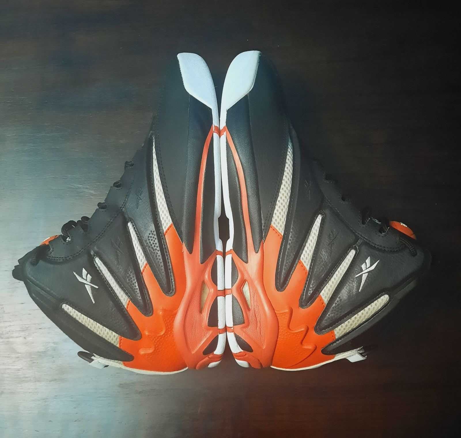 Баскетбольные мужские кроссовки Reebok Pump Blast