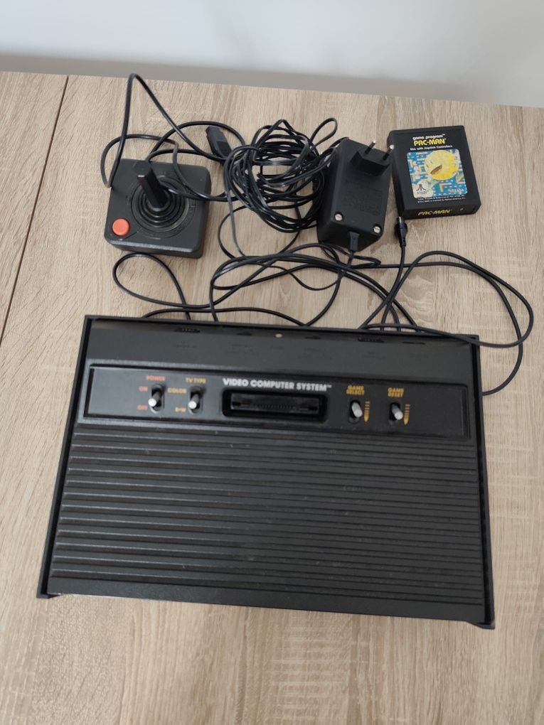 Atari 2600 konsola