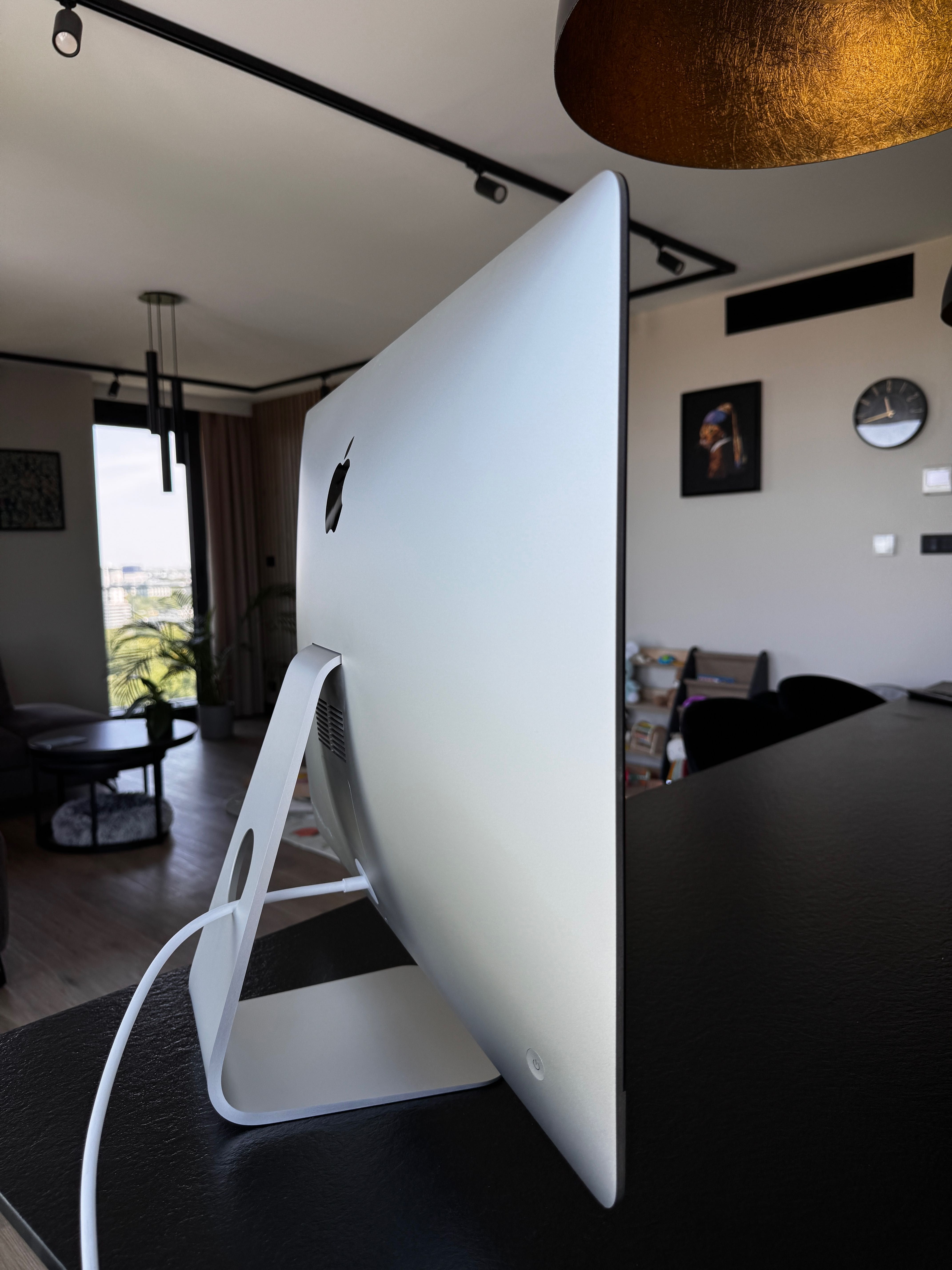iMac Retina 5K 27” (2020) i9 3,6 GHz (10core) SSD 500TB/ RAM 32GB