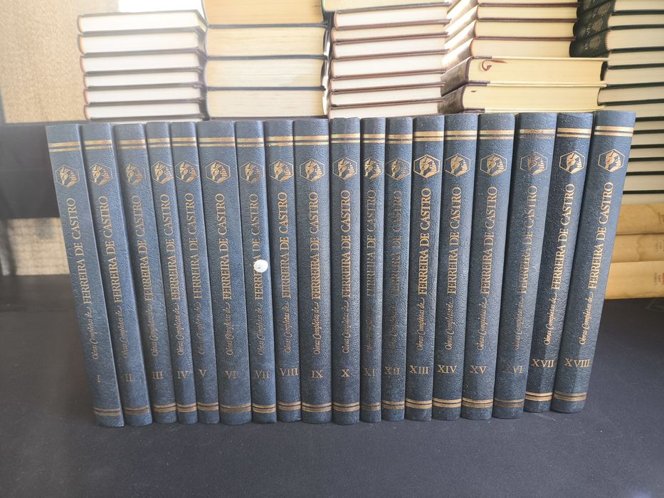 Obras Completas de - Ferreira de Castro