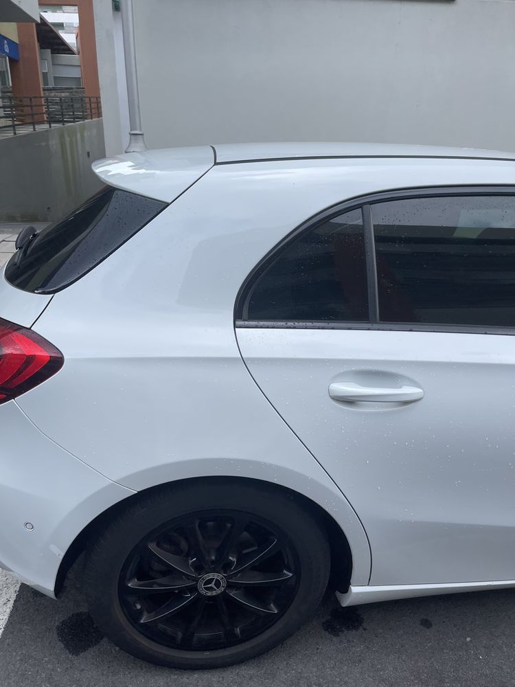 Mercedes Benz A160