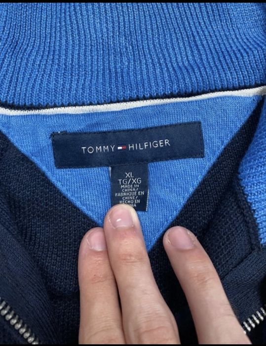 Tommy hilfiger xl