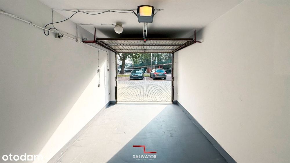 Garaż 15,7 mkw brama na pilota Ruczaj Dębniki