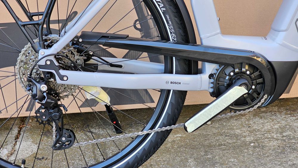 rower elektryczny Advanced TOUR Pro Wave Bosch Performance 625Wh NOWY