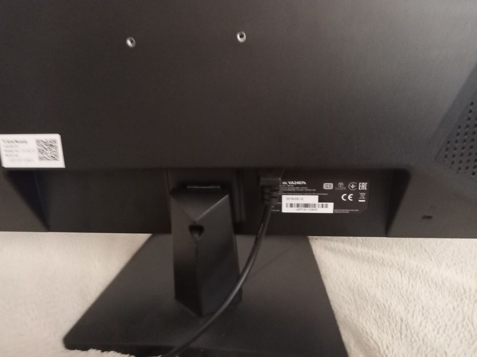 Продам монитор ViewSonic 24d