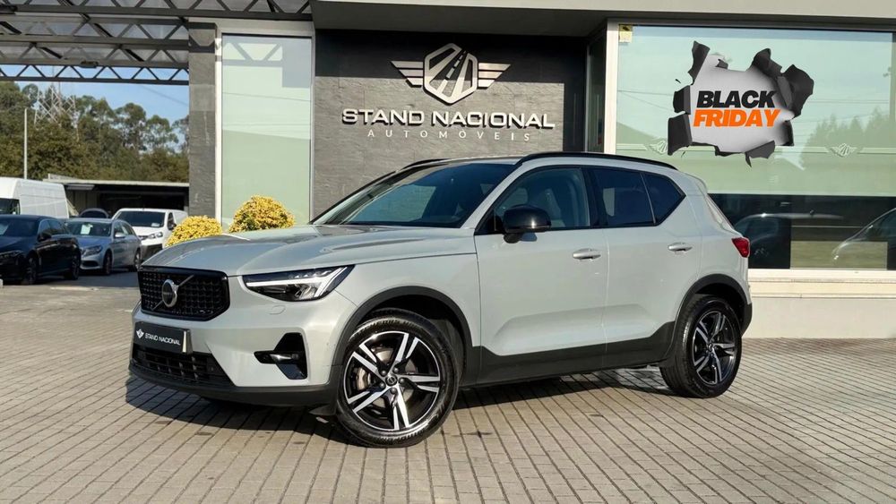 Volvo XC 40 1.5 T2 Plus Dark Auto