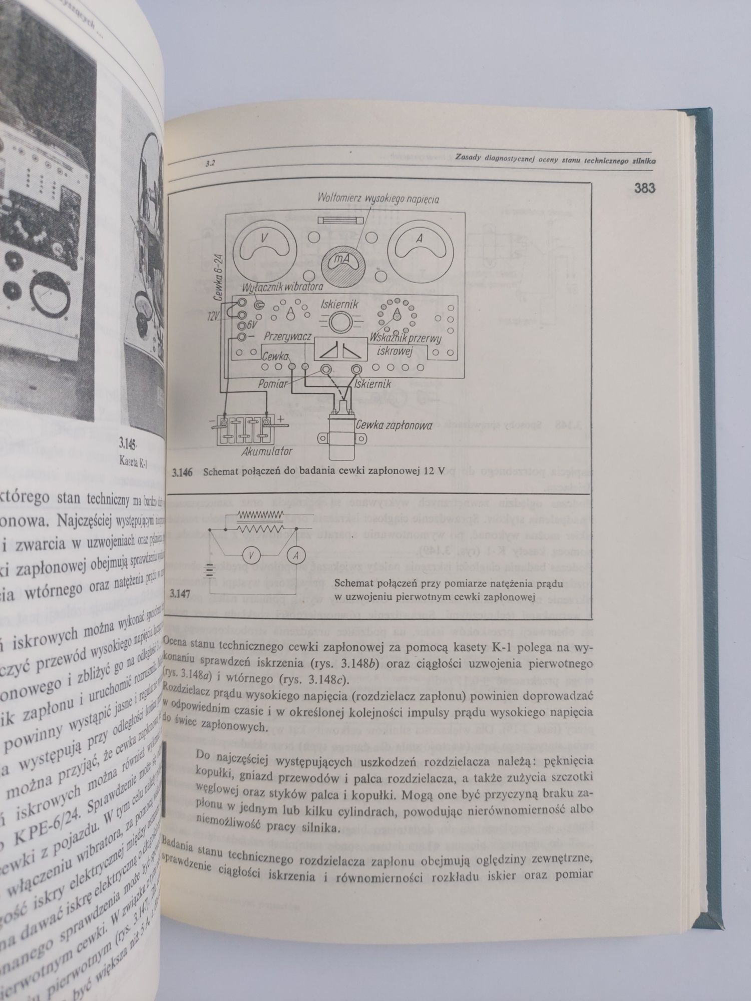 Podstawy diagnostyki pojazdów mechanicznych