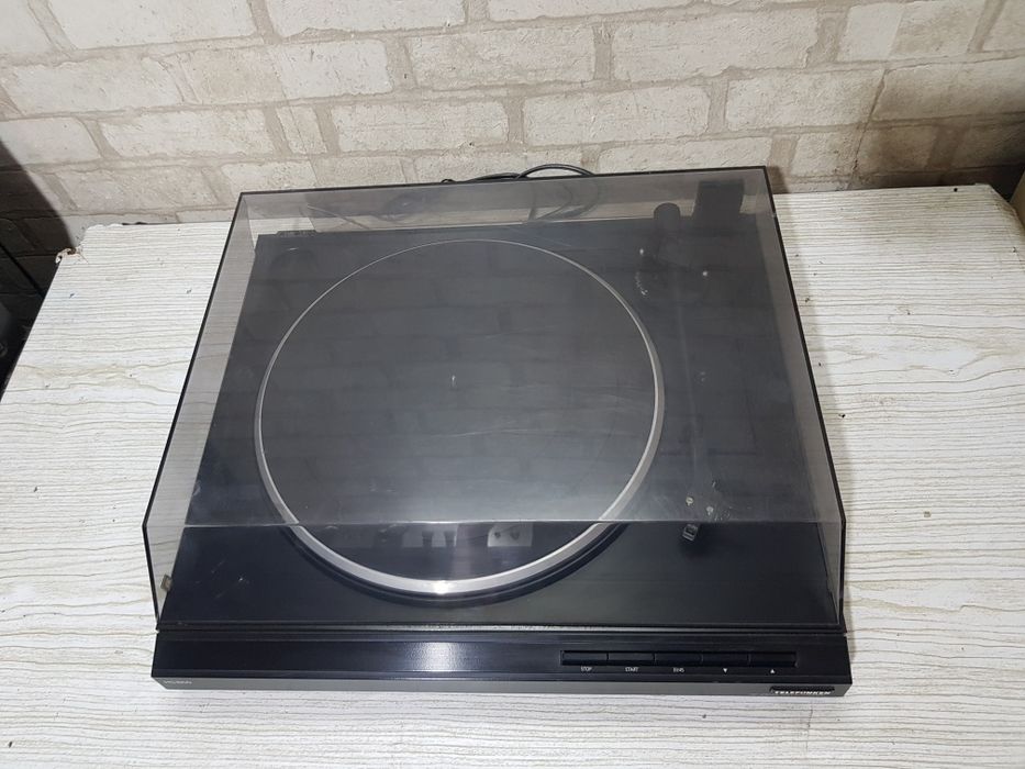 Вініловий програвач/виниловый проигрыватель Telefunken HS 860 б/у з Ні