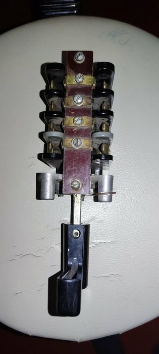 Универсальный переключатель 5317