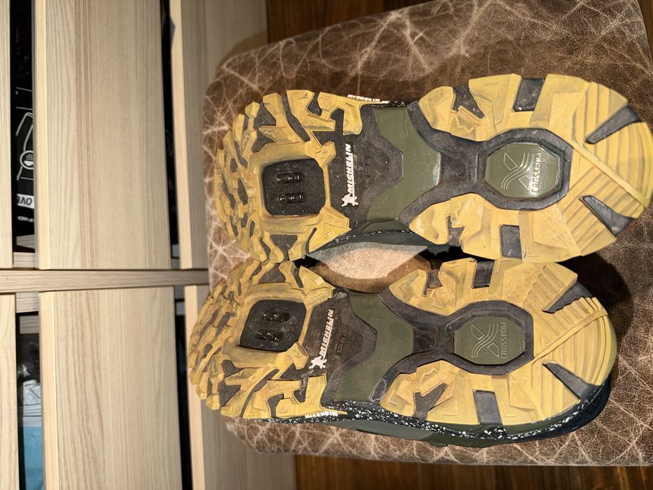 Tenis de encaixe BTT NorthWave