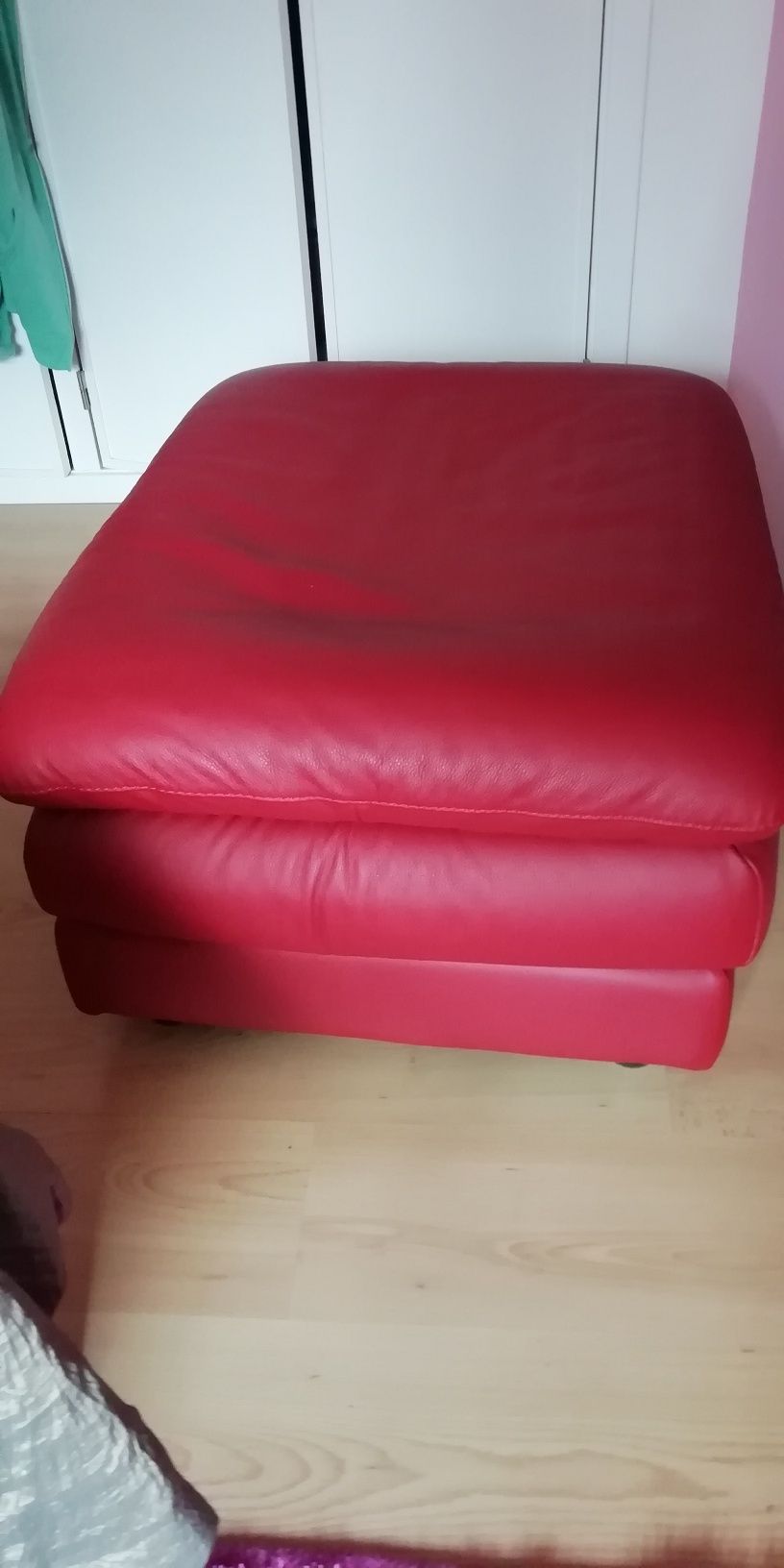 Sofás como novos e mesa