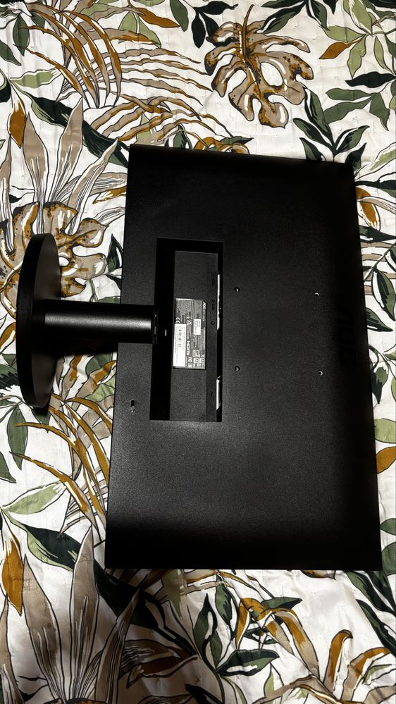 Vendo monitor AOC 60hz