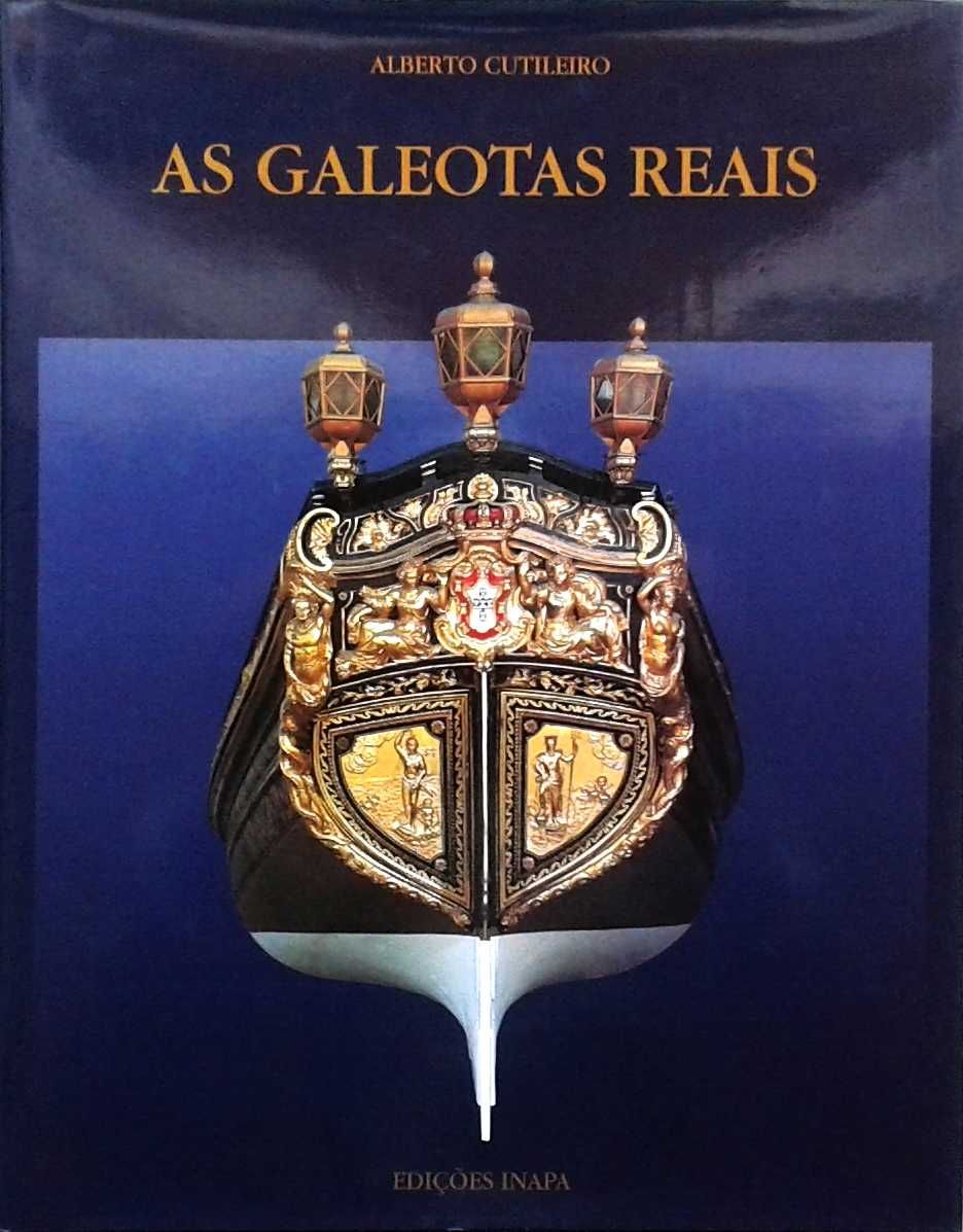 Livros temáticos sobre Barcos e Navios à Vela | Português