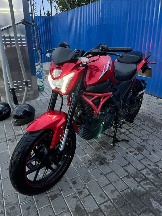 Продам Ліфан ср 200
