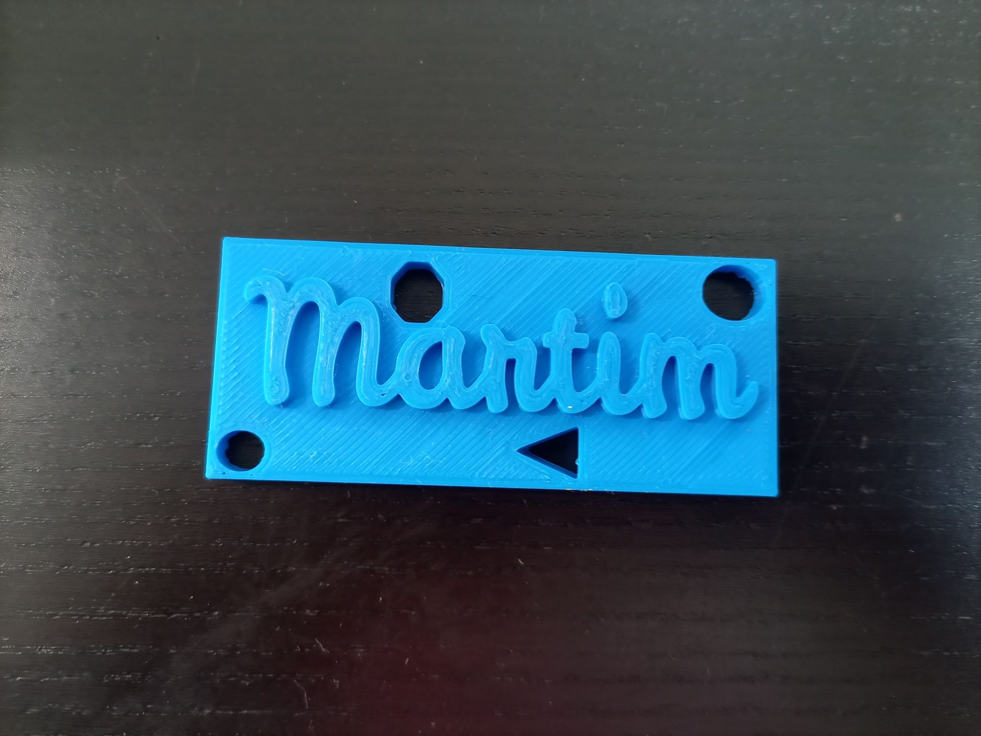 Porta chaves personalizado
