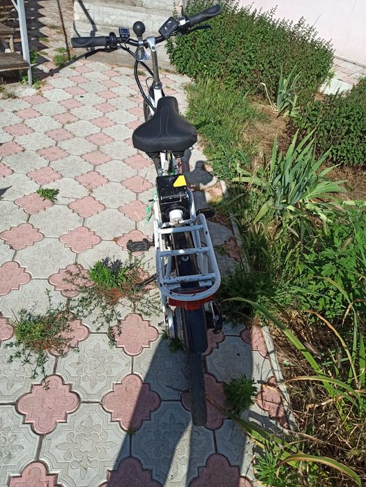 Электро Велосипед