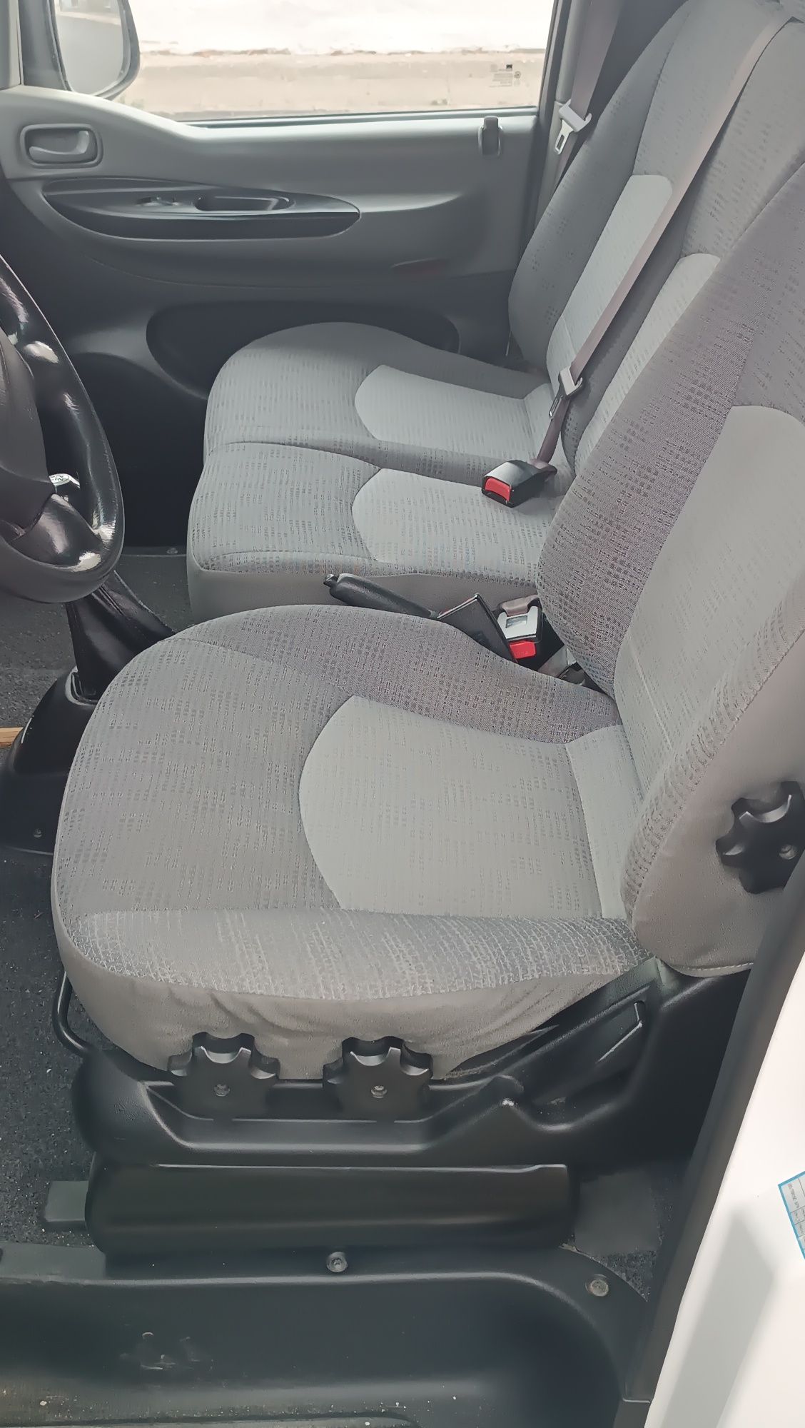 Hyundai H1 SVX 2008