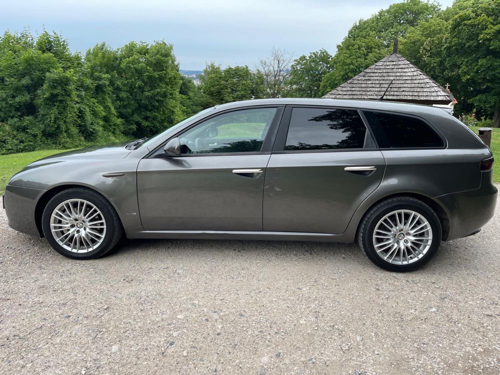 Alfa Romeo 159 1.9 JTD 2008r.