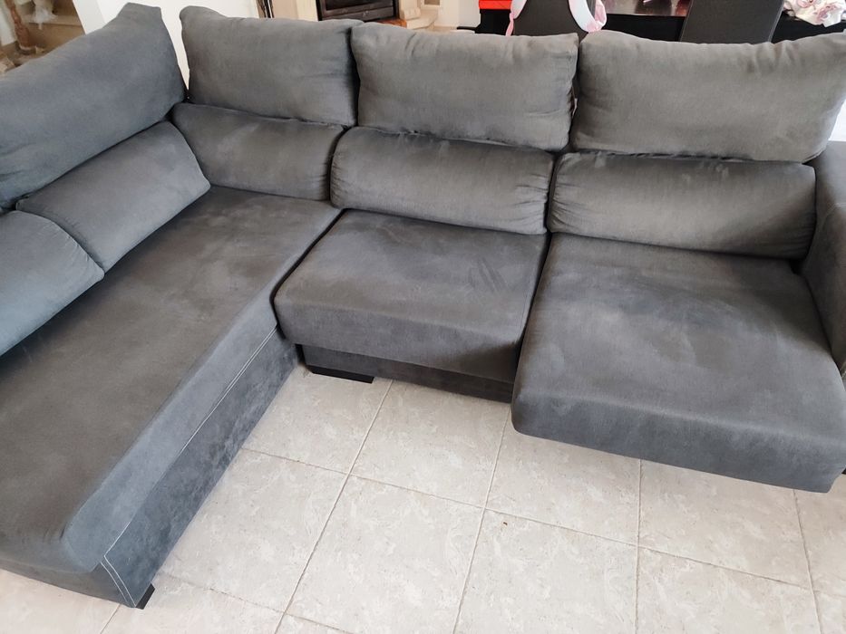 Sófa chaise longue