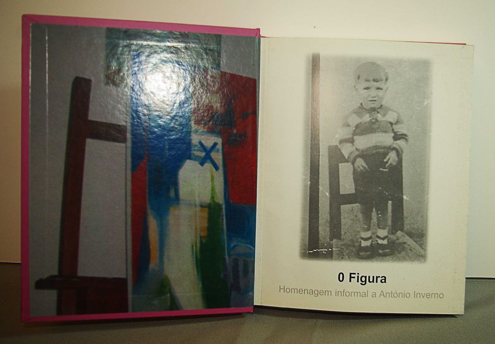 O Figura - Homenagem informal a António Inverno - Aljezur 2008