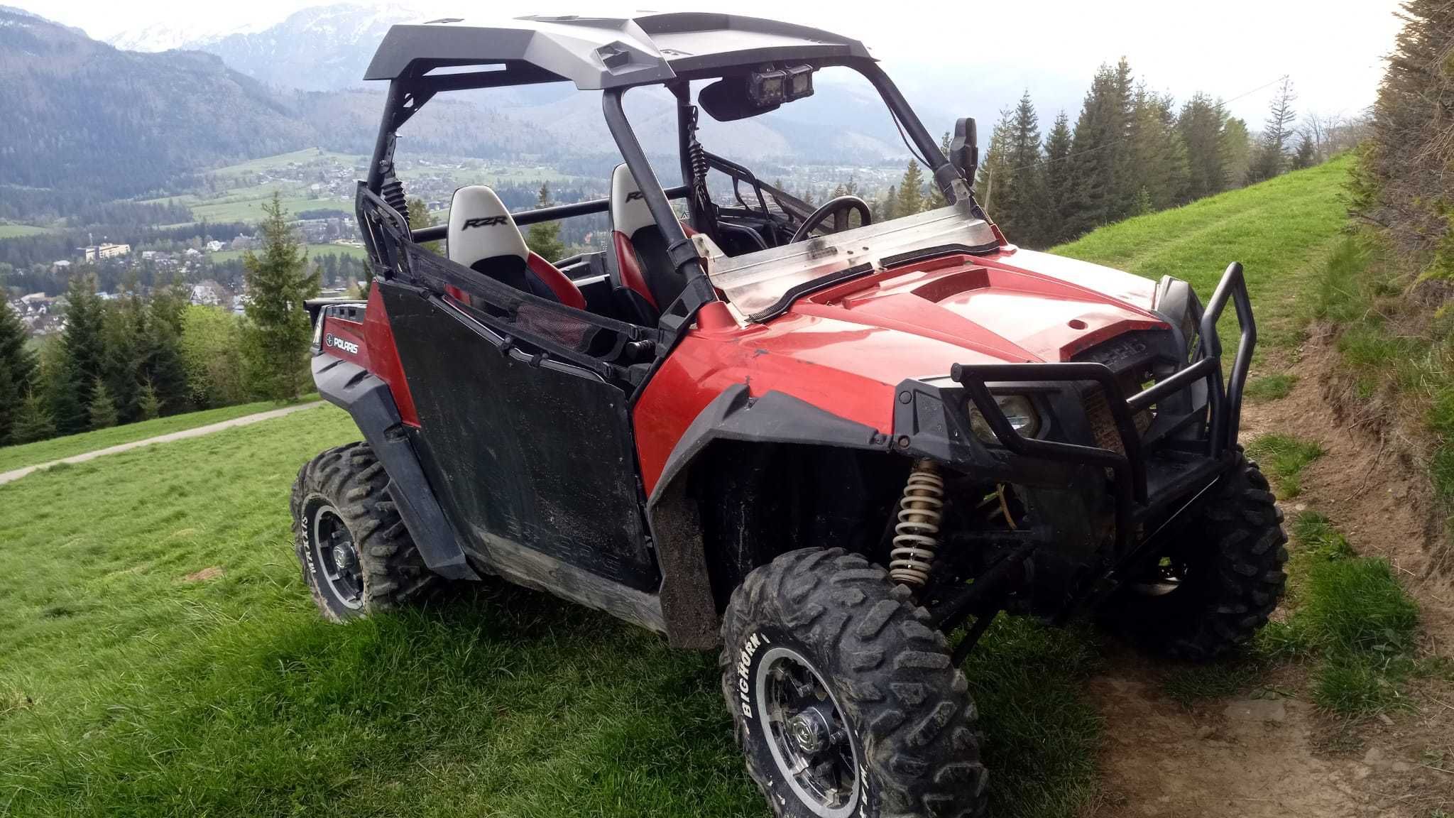 Polaris RZR 800S Buggy ATV