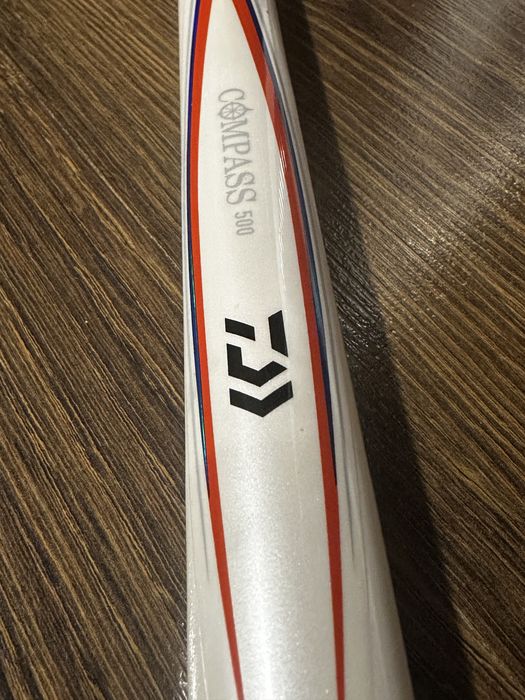 Удилище маховое Вудлище махове Daiwa Compass Mobile Tele Pole 5m