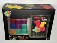 Magnetyczny tetris klocki