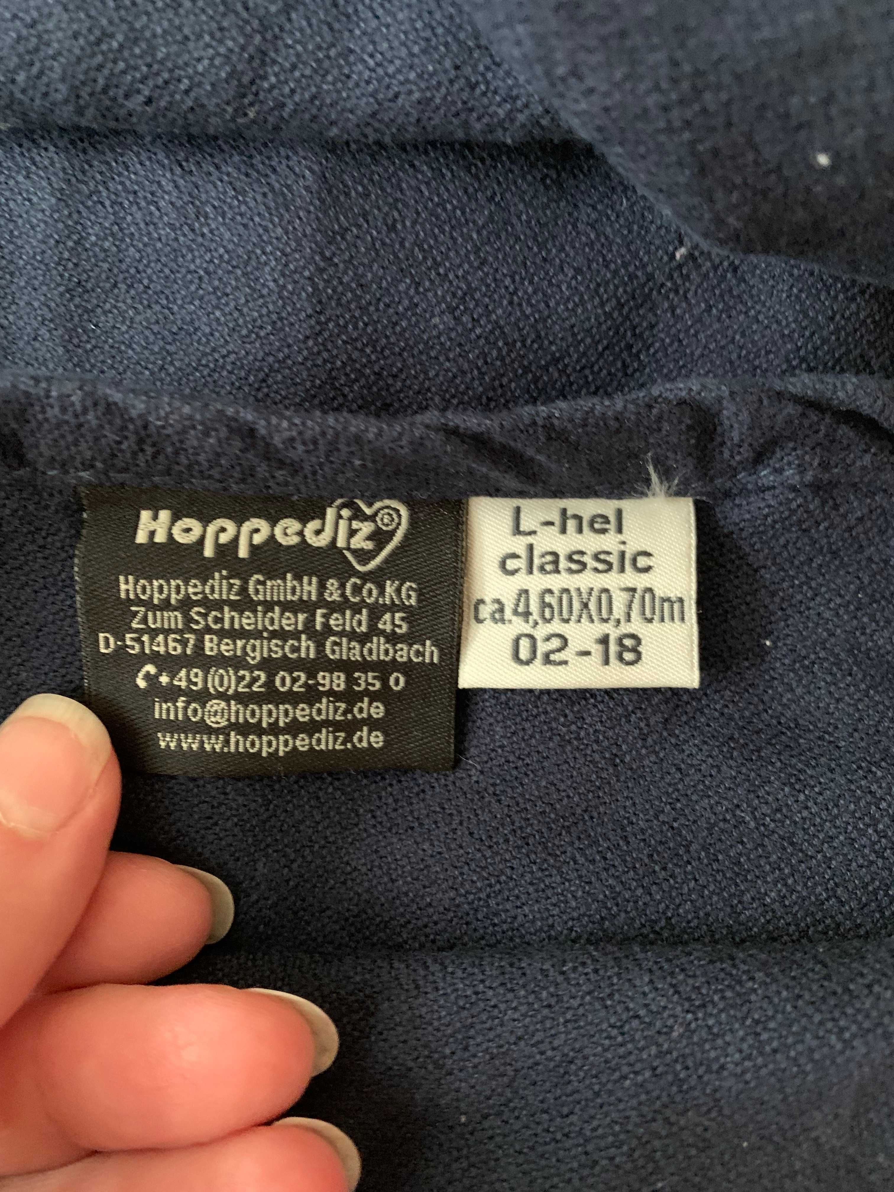 Слинг шарф HOPPEDIZ хлопок