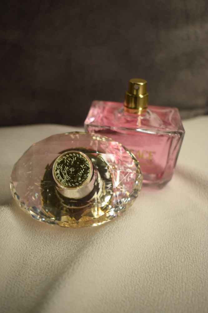 Духи Жіночі Versace Bright Crystal Pour Femme 90 мл. Оригінал без коро